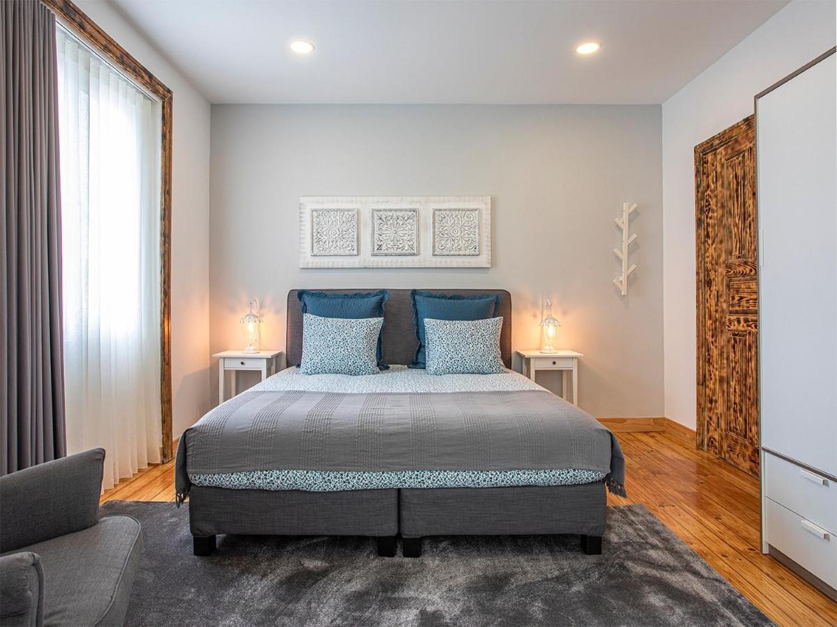 Porto Je T'Aime - Sweet Rooms Vila Nova de Gaia Luaran gambar