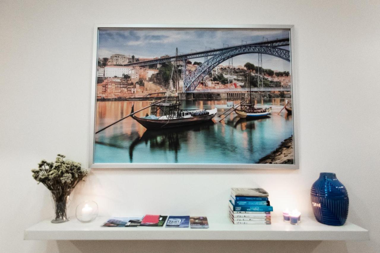 Porto Je T'Aime - Sweet Rooms Vila Nova de Gaia Luaran gambar