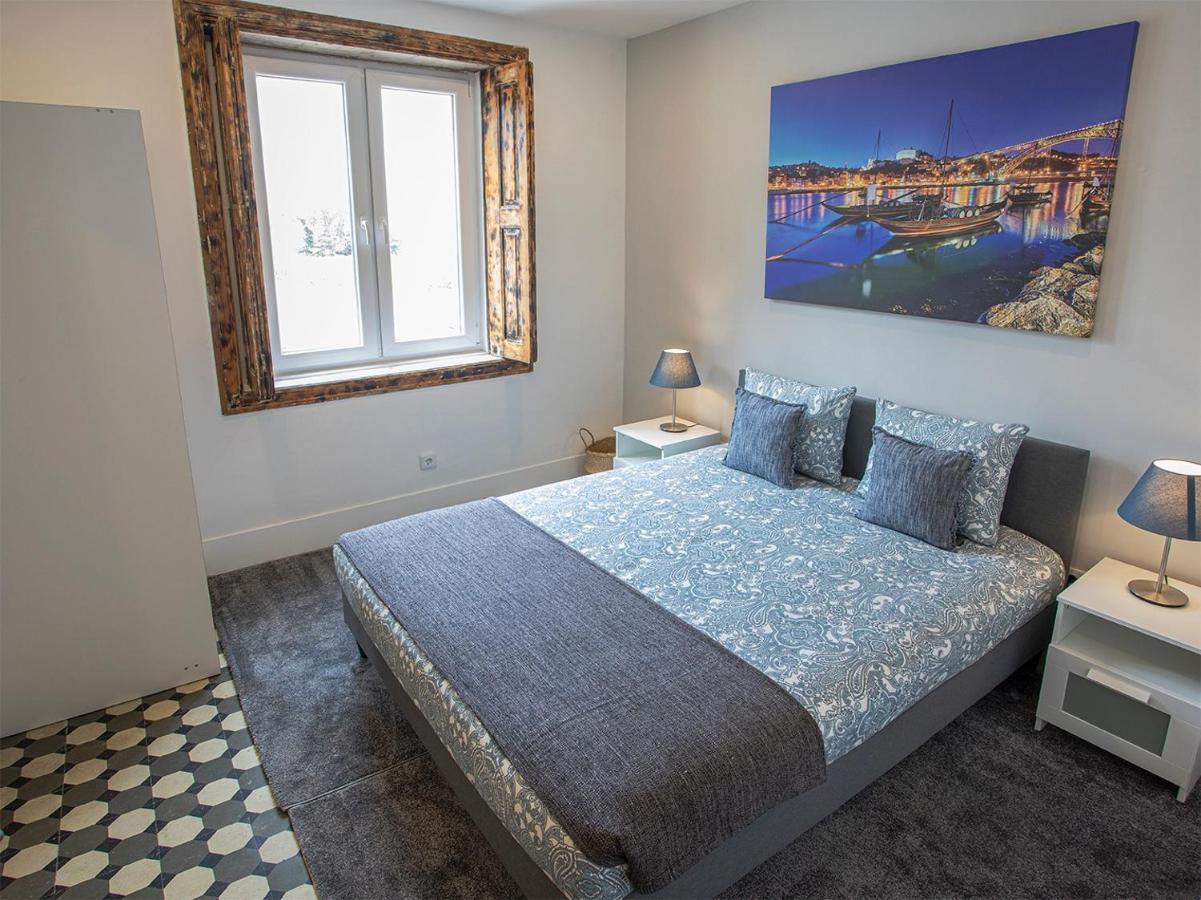Porto Je T'Aime - Sweet Rooms Vila Nova de Gaia Luaran gambar