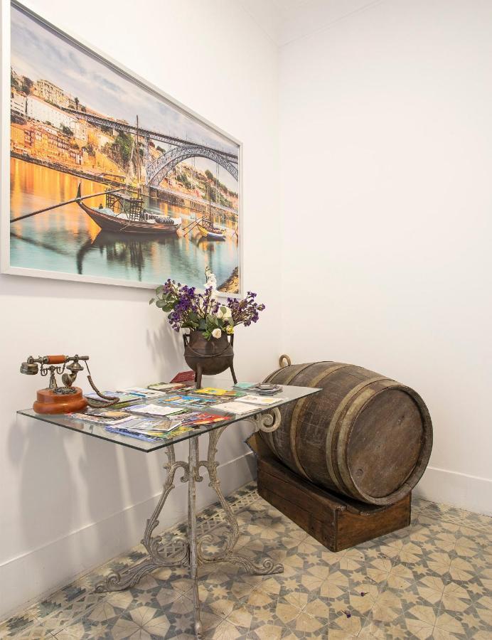Porto Je T'Aime - Sweet Rooms Vila Nova de Gaia Luaran gambar