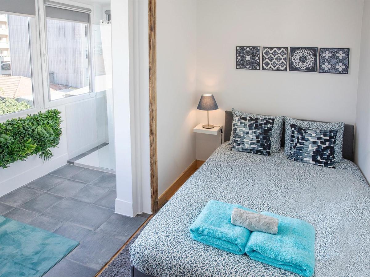Porto Je T'Aime - Sweet Rooms Vila Nova de Gaia Luaran gambar