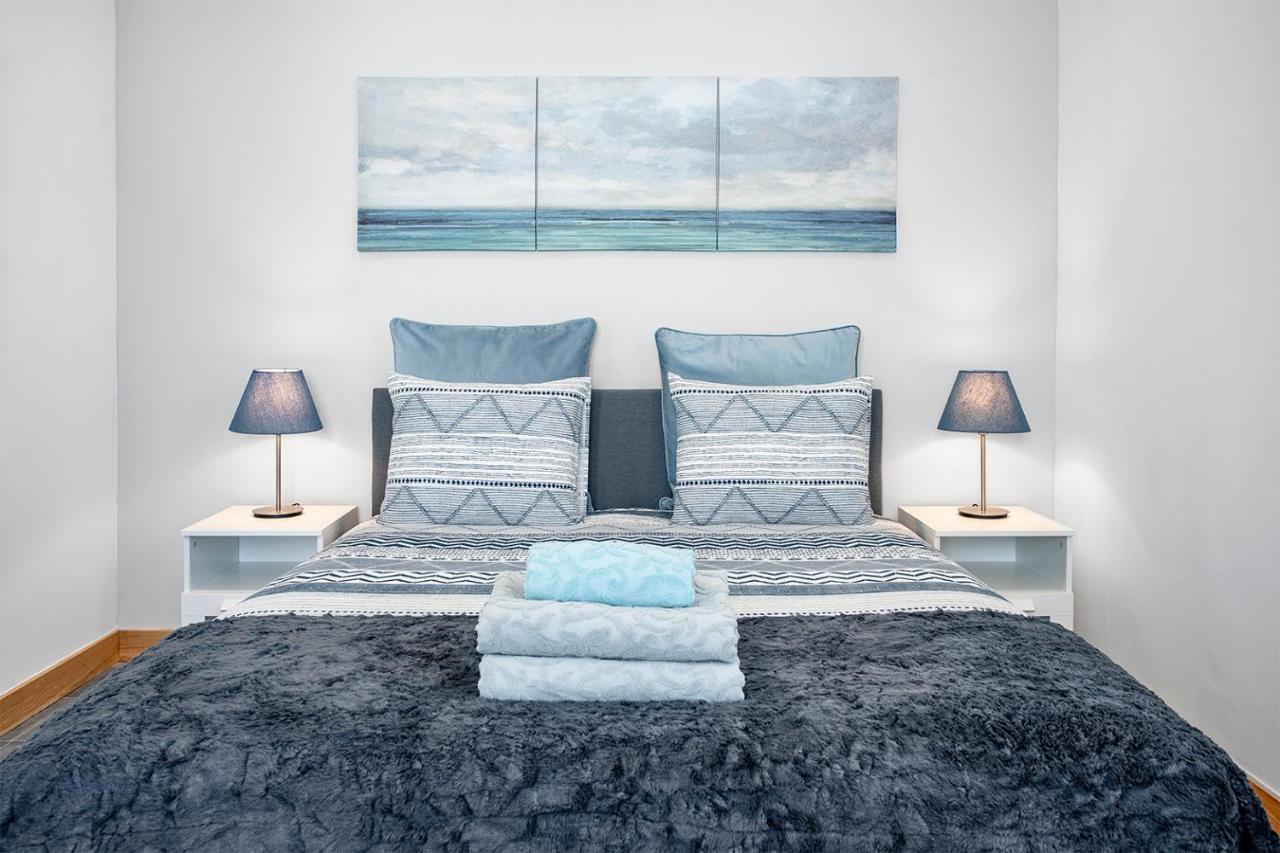 Porto Je T'Aime - Sweet Rooms Vila Nova de Gaia Luaran gambar